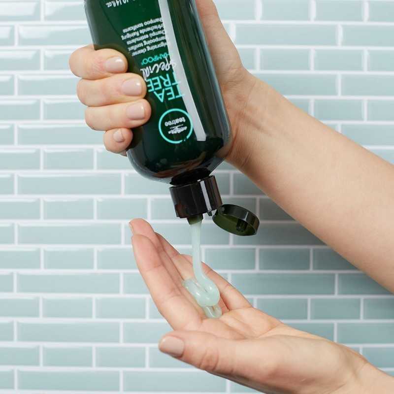 Paul Mitchell Tea Tree Special Shampoo 300ml - Bild 3