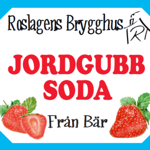Jordgubbssoda