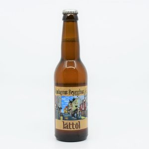 Lättöl 2,2% 330ml