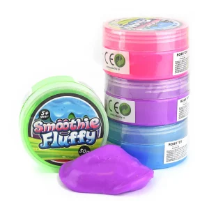 Fluffy Smoothie Slime
