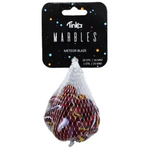 Spelkulor 20+1 Meteor Blaze