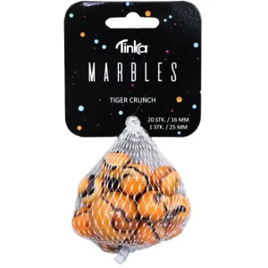 Spelkulor 20+1 Tiger Crunch