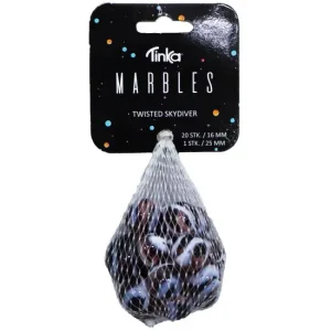 Spelkulor 20+1 Twisted Skydiver