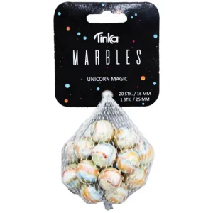 Spelkulor 20+1 Unicorn Magic