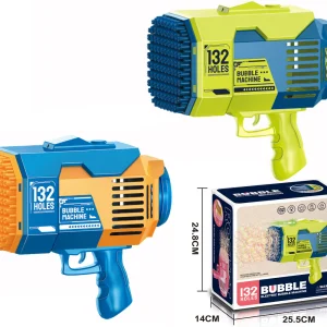 Elektrisk Såpbubbelmaskin 25 cm