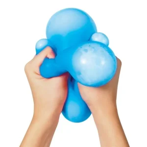 NEEDOH® The Groovy Glob Super Neon Stressboll 11 cm