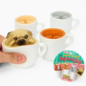 Schylling Pup in a Cup