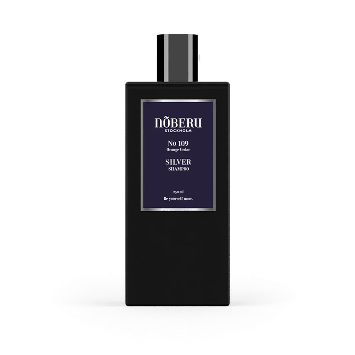 Nõberu Of Sweden Silver Shampoo 250 ml - Bild 2