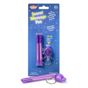 Secret Message Pen / Hemlig meddelandepenna