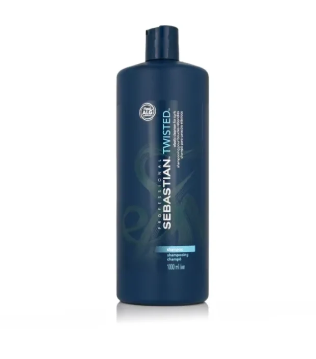 Sebastian Professional Twisted Shampoo 1000 ml - Bild 2