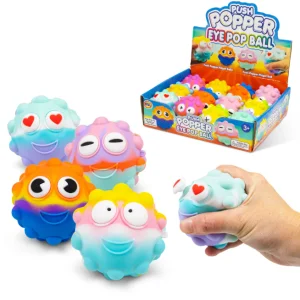 Eye Popper Fidget Ball