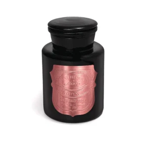 Doftljus Apothecary Noir, Saffran Rose