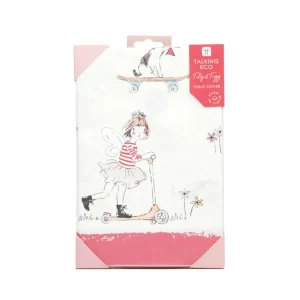 Bordsduk Rosa 180x120 cm Tilly & Tigg