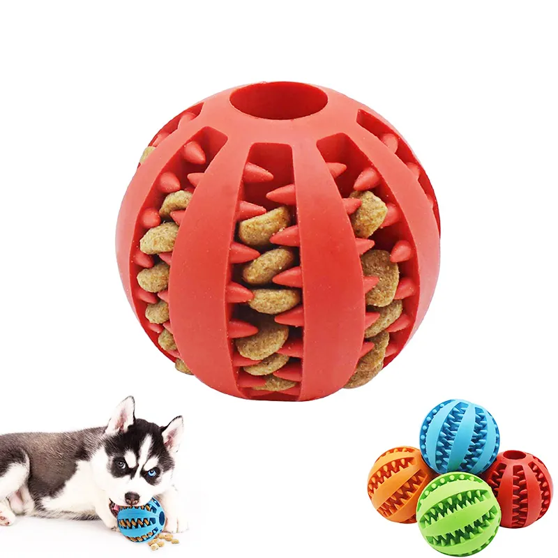Aktivitetsboll snacksboll för hundar - Bild 3