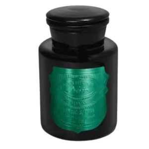 Doftljus Apothecary Noir, Tabac & Pine