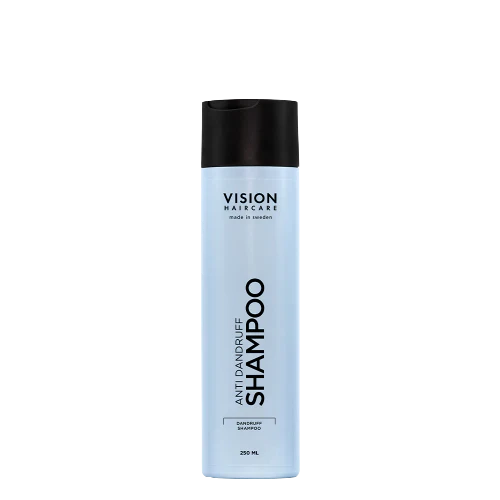 Vision Haircare Anti Dandruff Shampoo 250ml