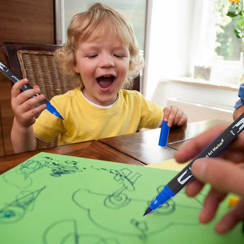 48st Tuschpennor - Bild 5