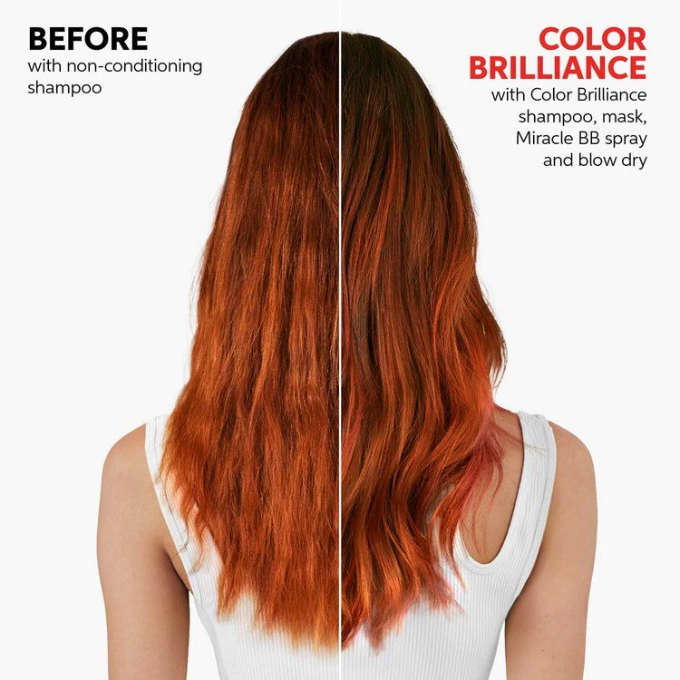 Wella Professionals Invigo Brilliance Color Protection Shampoo for Fine & Normal Hair 300 ml - Bild 3