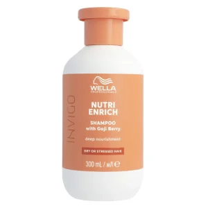 Wella Professionals Invigo Nutri-Enrich Deep Nourishing Shampoo 300 ml