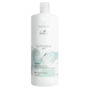 Wella Professionals Nutricurls Detangling Shampoo 1000 ml