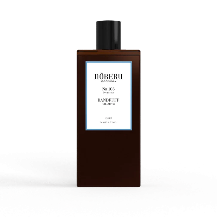 Nõberu Stockholm Hair Shampoo Anti Dandruff 250 ml - Bild 2
