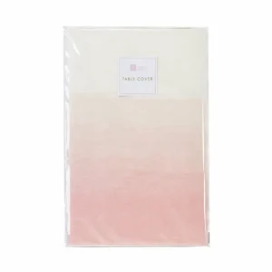 Talking Tables Bordsduk Pastell 180x120 cm We Heart Pink