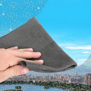 Magiska mikrofiberdukar