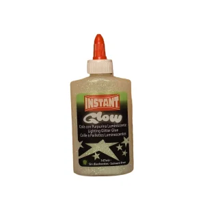 Instant Självlysande G.I.D. Glitter 147 ml PVA Lim Till Slime